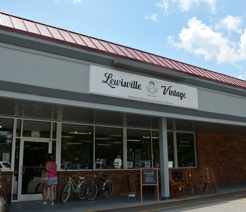 Lewisville Vintage Antiques 6770 Shallowford Rd, Lewisville, NC