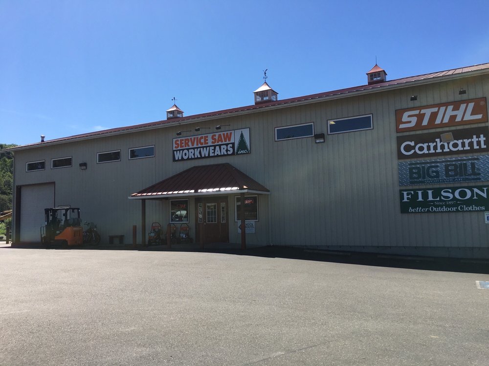 Service Saw / Workwears