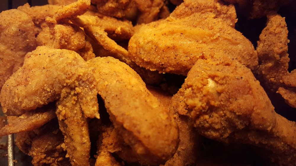 Frenchy’s Chicken Cajun/Creole 5227 Kelley St, Trinity/Houston