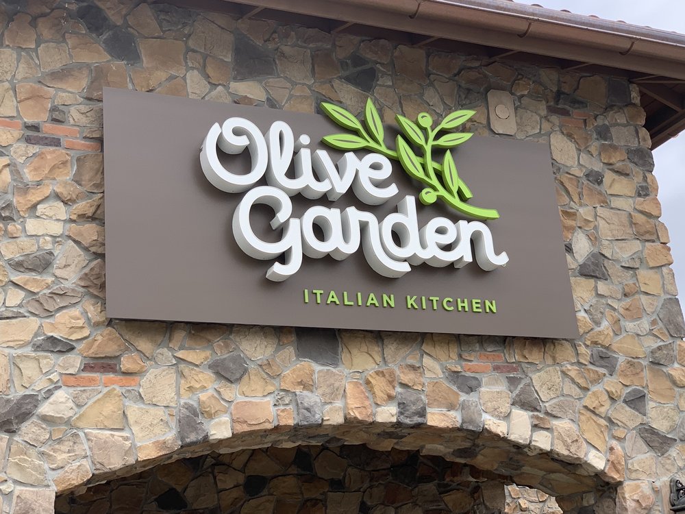 Olive Garden Italian Restaurant