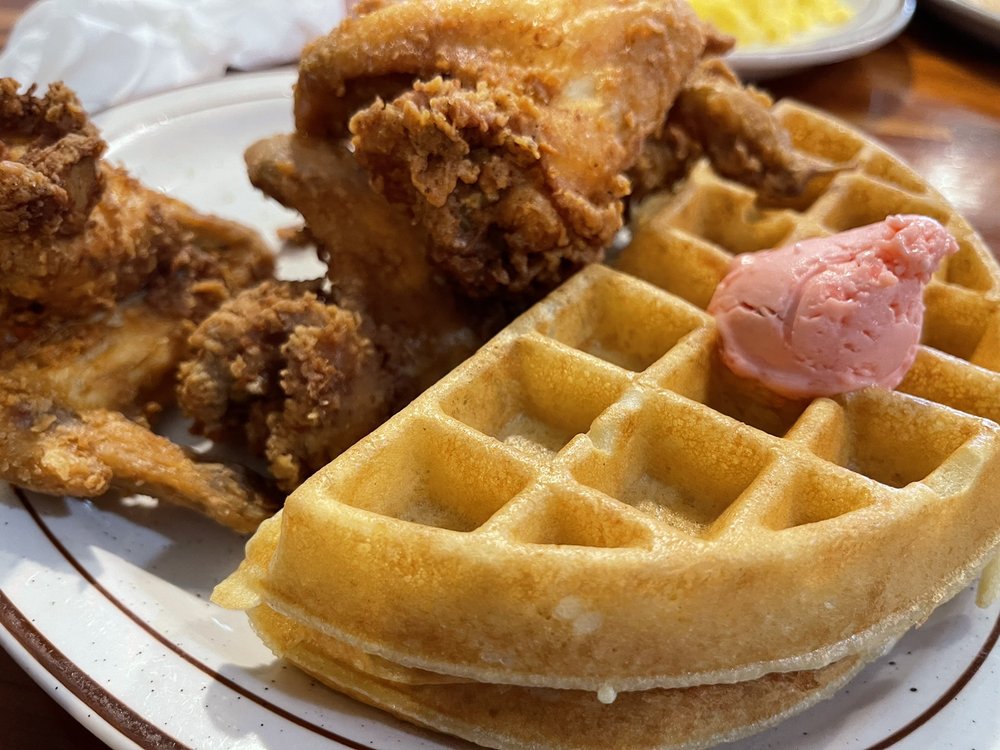 Loc's Chicken & Waffles Loc's Chicken & Waffles