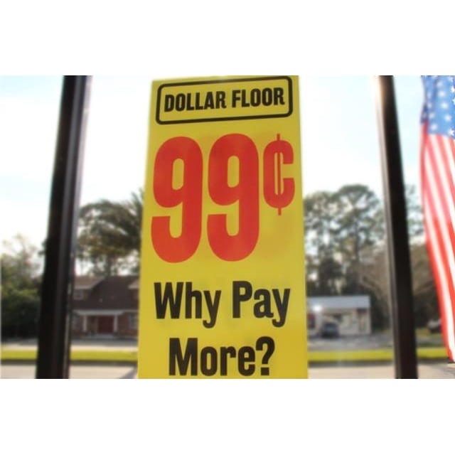 image of business Dollar Floor