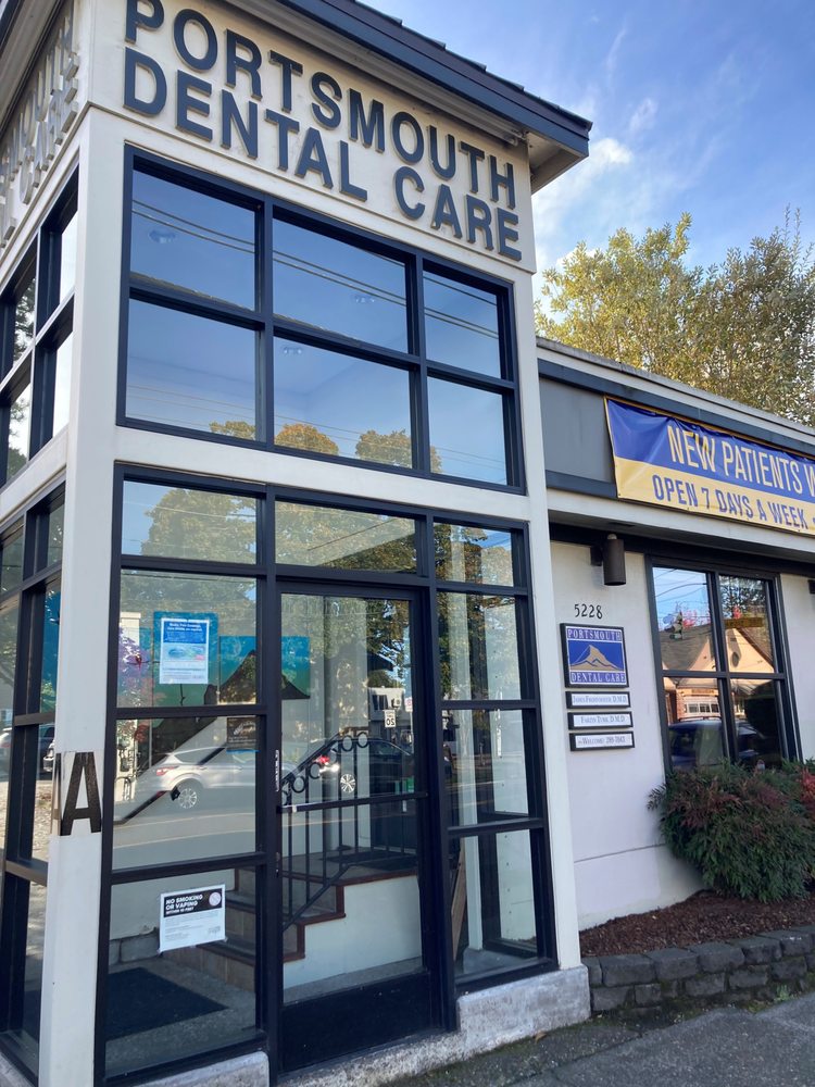 image of business Portsmouth Dental Care