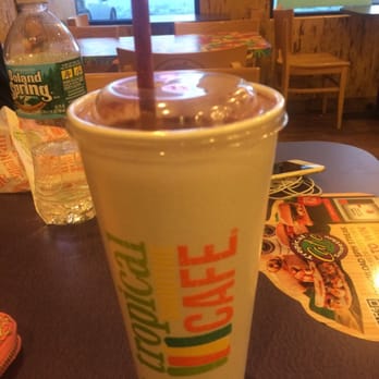 Tropical Smoothie Cafe - 22 Reviews - Juice Bars 