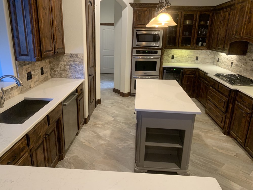 Floor & Wall Design
