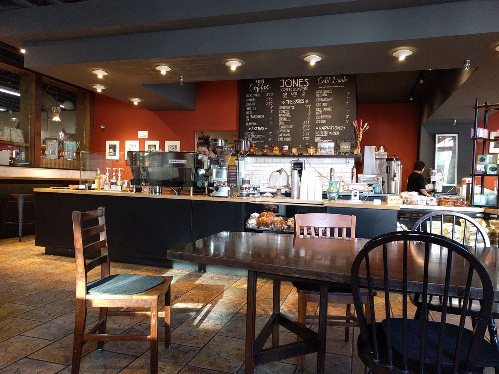 Coffee Shop Image