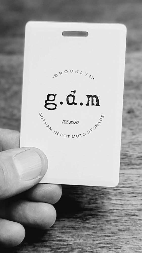 Gotham Depot Moto