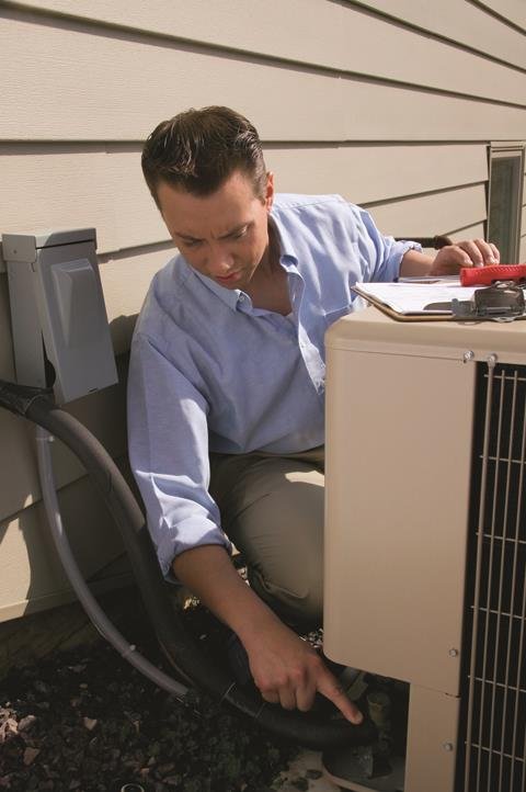 image of business Seasonal Heating & Cooling