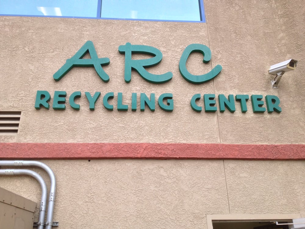 ARC Recycling Center CLOSED Recycling Center 11508 Telegraph Rd