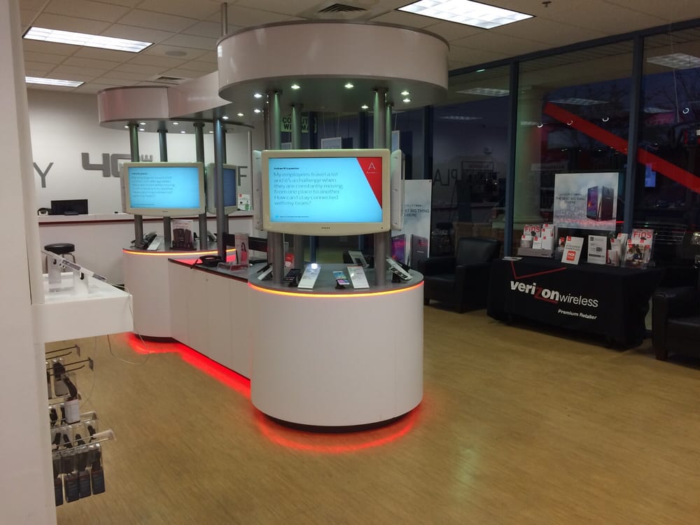Verizon Wireless - The Wireless Center