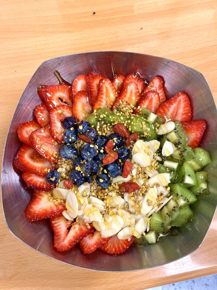 Vitality Bowls Lubbock - Quaker Ave