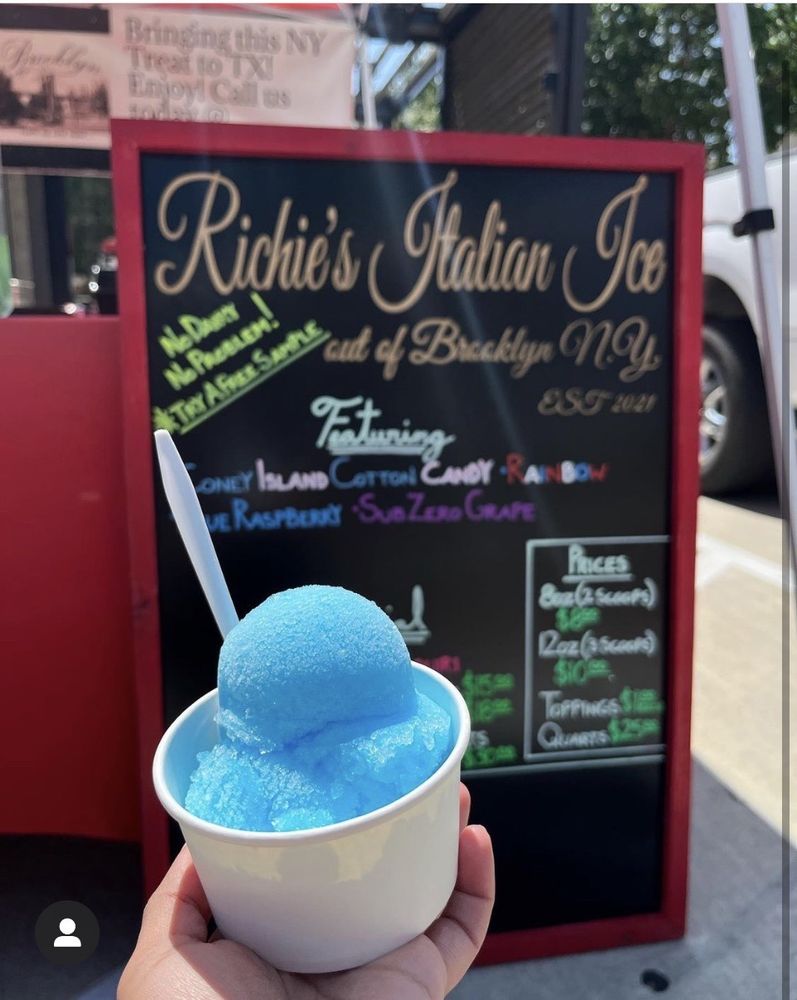 Richie’s Italian Ice