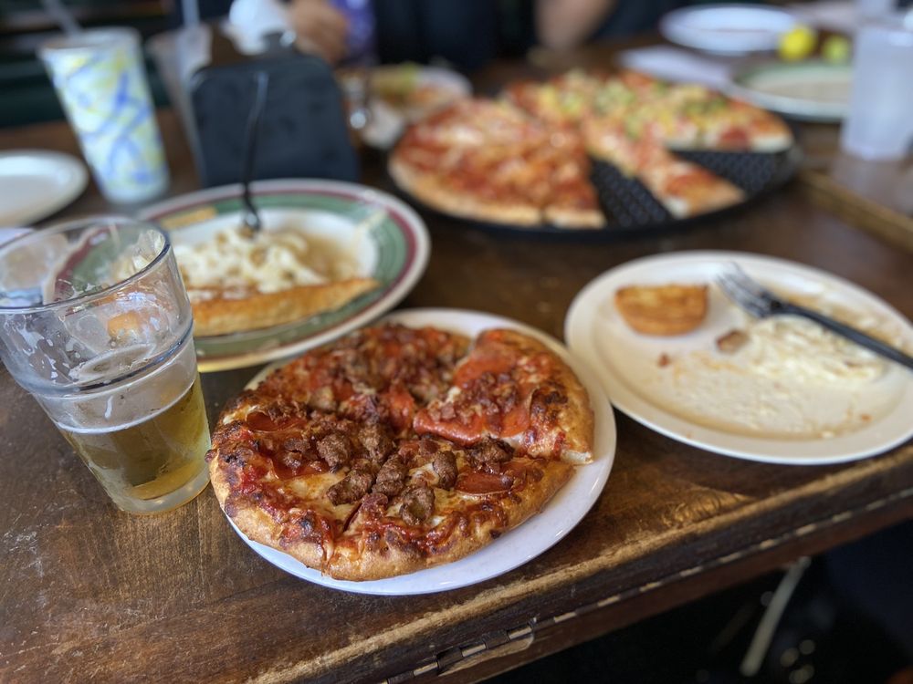 Lamppost Pizza Lamppost Pizza