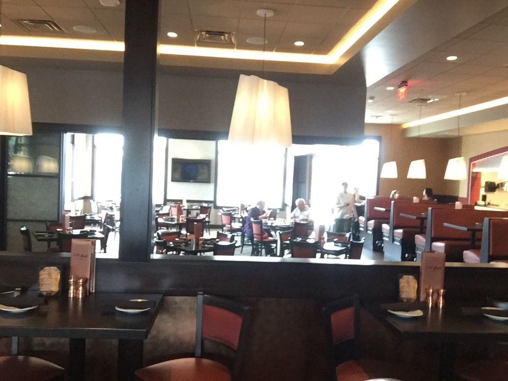 View From The Wrap Around Bar Yelp Photo Of 110 Grill Rochester Nh United States View From The Wrap