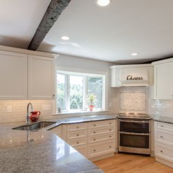 Dream Kitchens 195 Photos Contractors 139 Daniel Webster Hwy Photo Of Dream Kitchens Nashua Nh United States White Cabinetry With Light