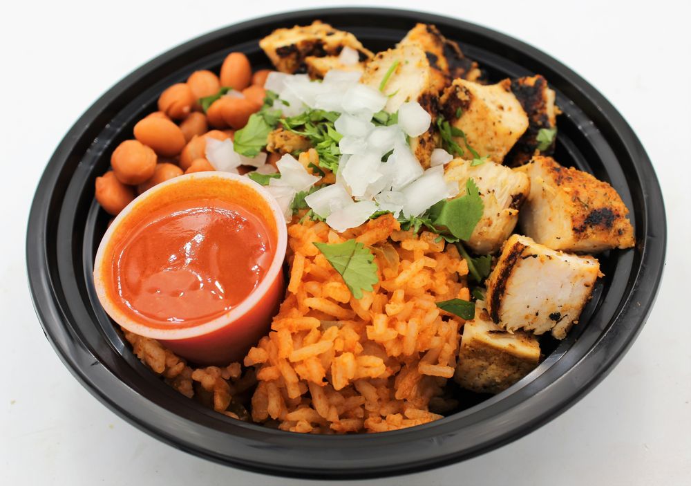 Prep Success Meals