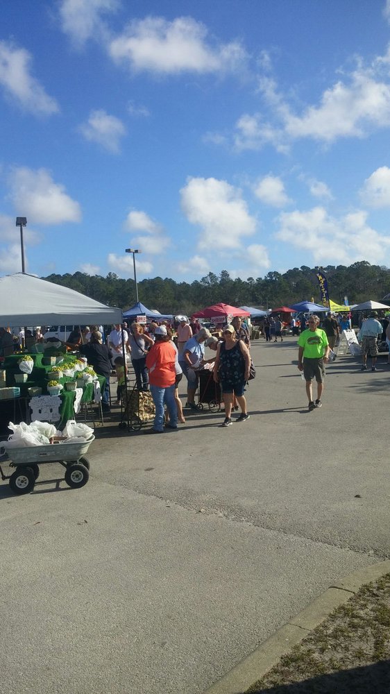 Volusia County Farmers Market Community Service/NonProfit 3090 E