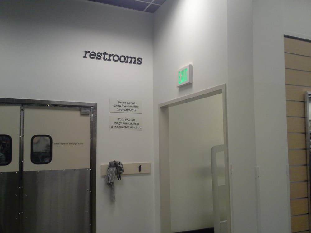 Nordstrom Rack Restrooms Marina Square Ping Center San Photo Of Nordstrom Rack San Leandro Ca United States Restrooms