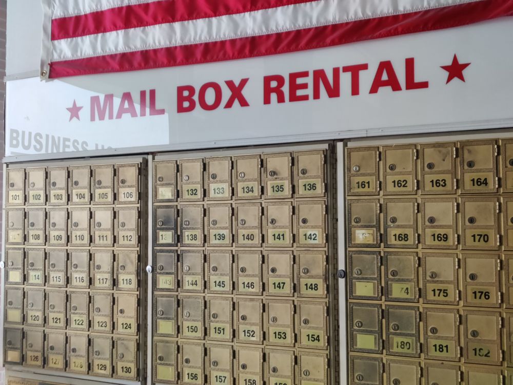 Pack 'N Mail
