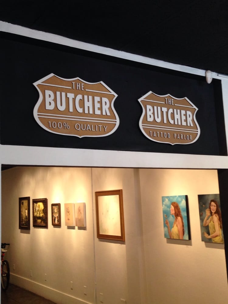 Studio City Tattoo - 522 Photos & 777 Reviews - Tattoo ... The Butcher - 14 Photos & 14 Reviews - Art Galleries - 19 ...