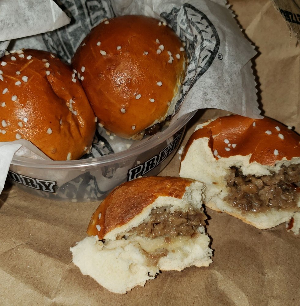 Philly Pretzel Factory