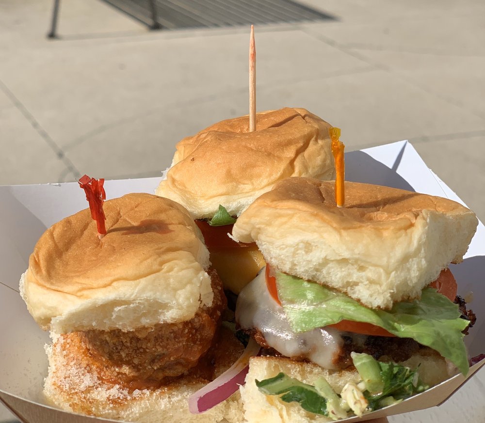 Seven Little Sliders