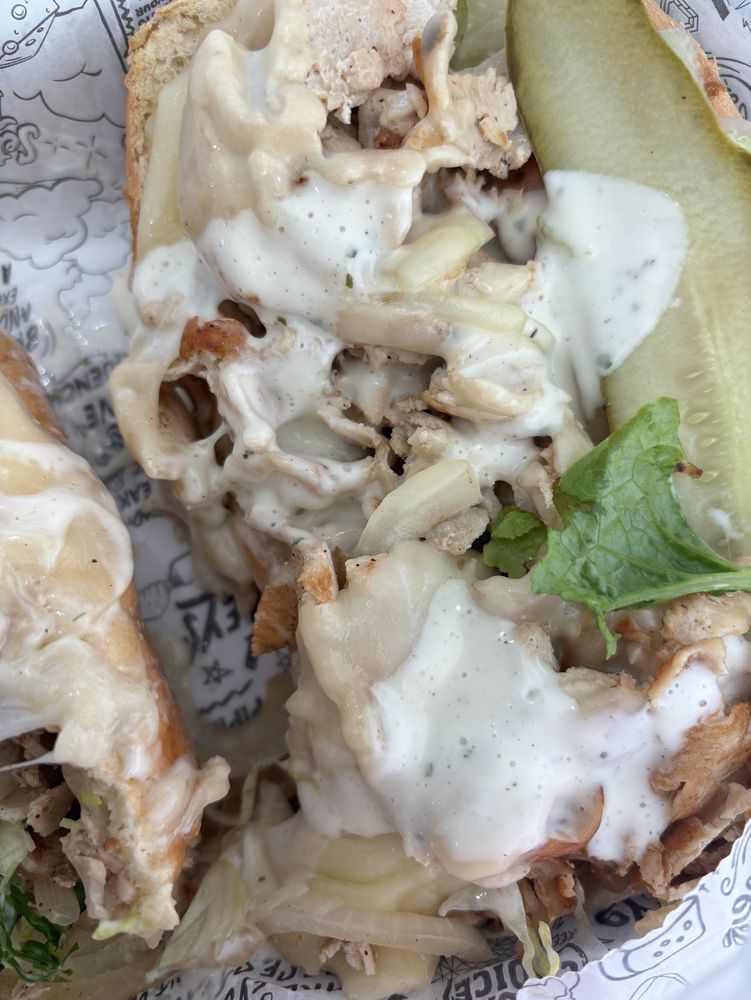 Charleys Cheesesteaks and Wings