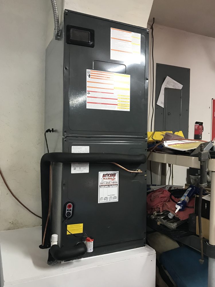 image of business Extreme Air & Electric