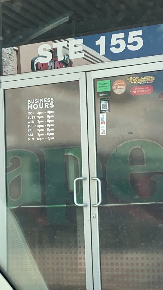 Jalapenos Burger Bar