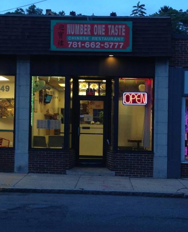 Number One Taste Number One Taste