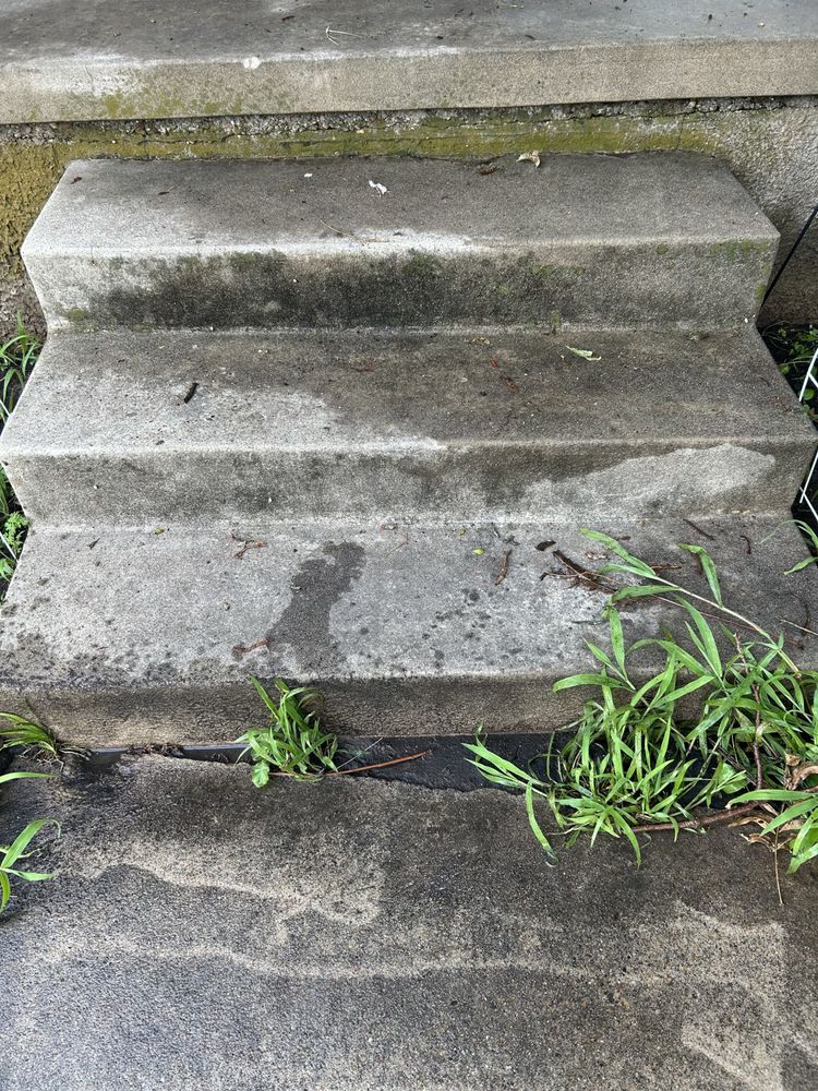 Legacy Pressure Washing