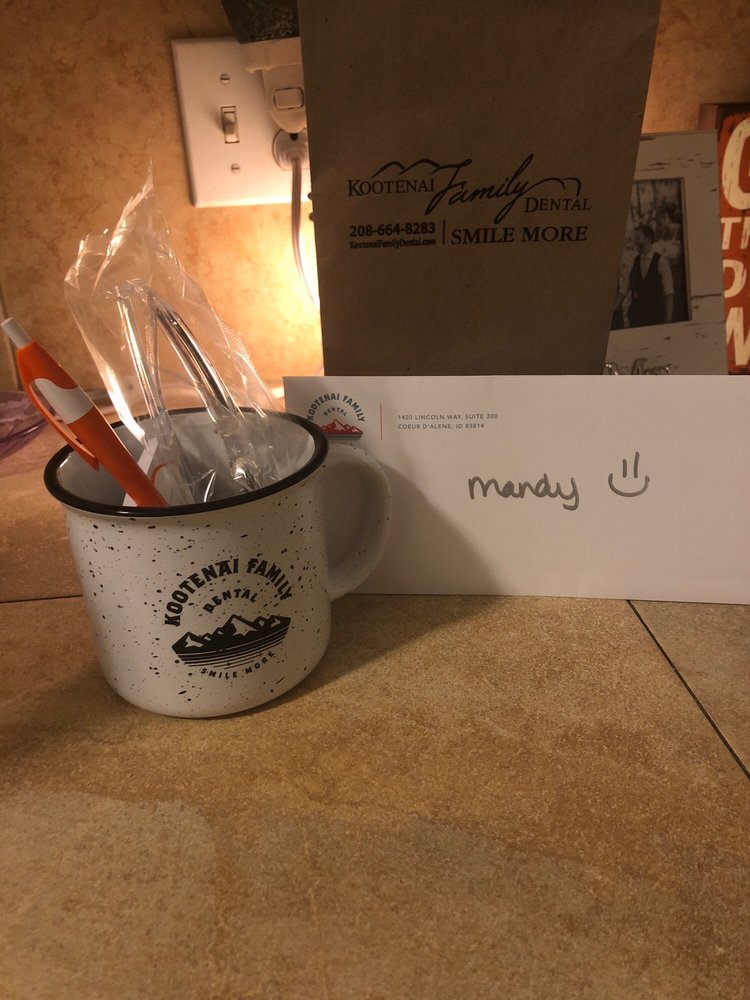 image of business Kootenai Family Dental