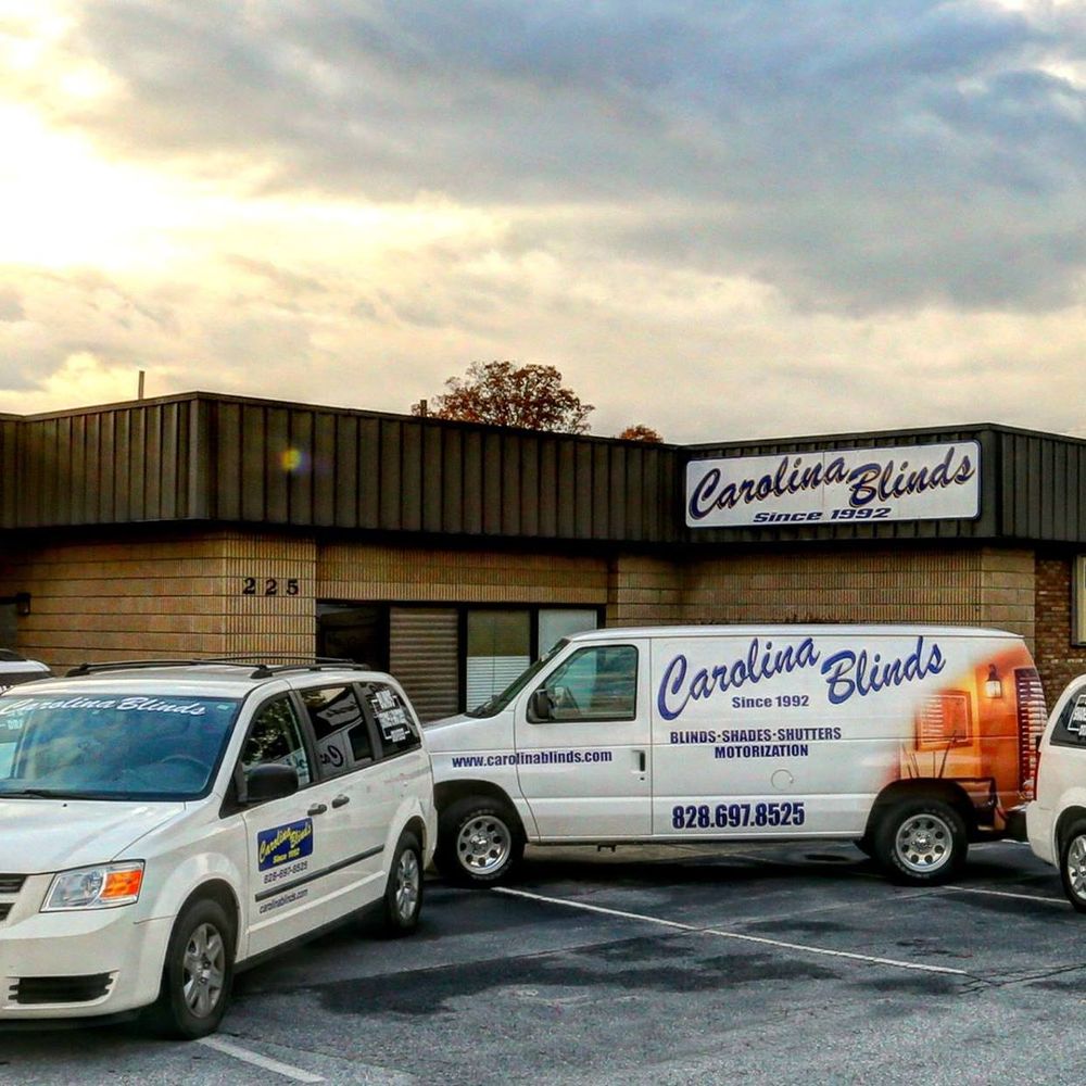 Carolina Blinds
