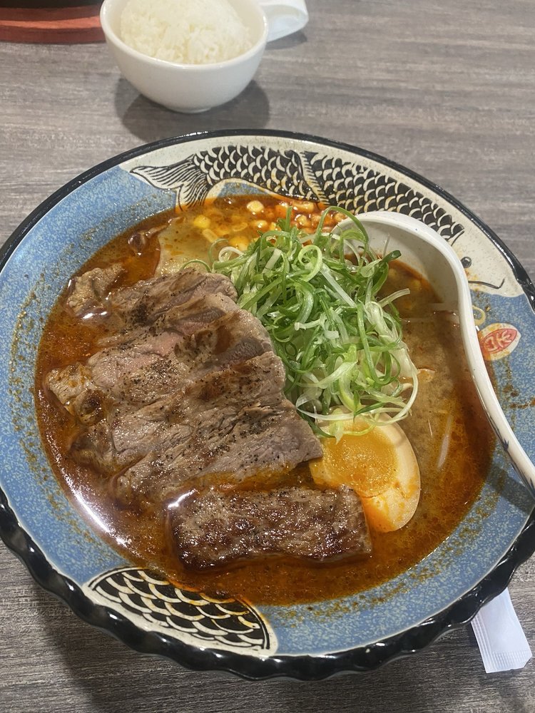 Fuki Ramen And Sushi