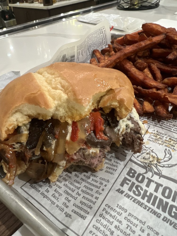 Burger Theory Grill+Bar