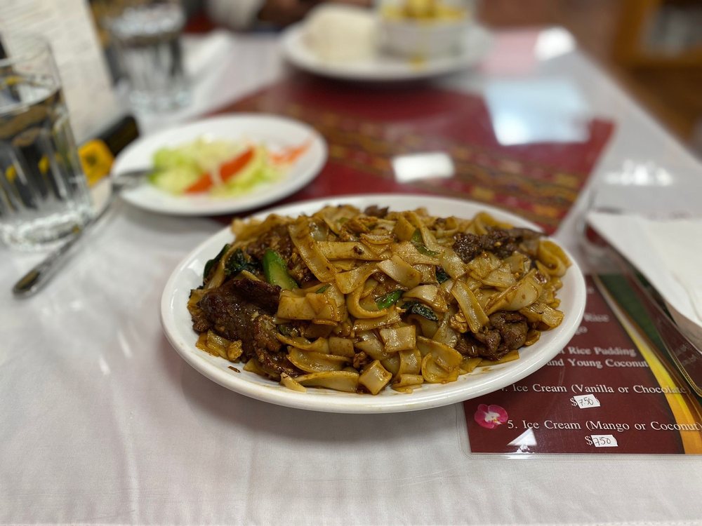 Baan Wasana Thai Restaurant