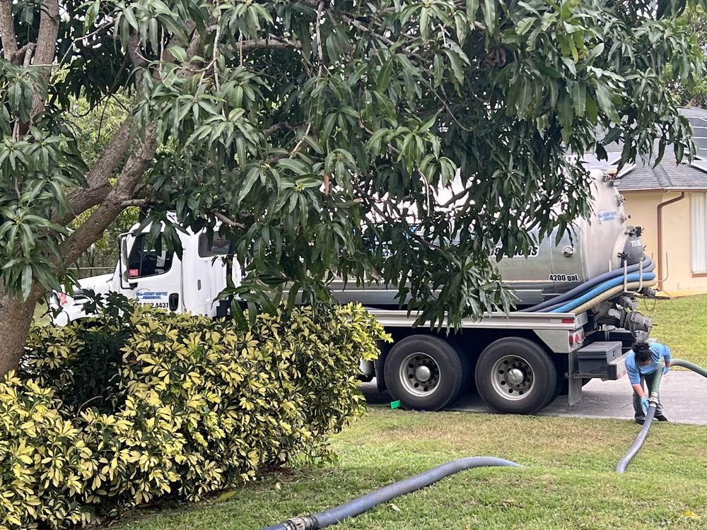 All Coast Septic Services