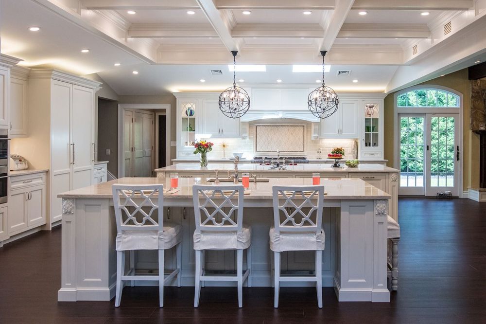 Dream Ken Kelly Kitchen For A Happy Homeowner In Oyster Bay