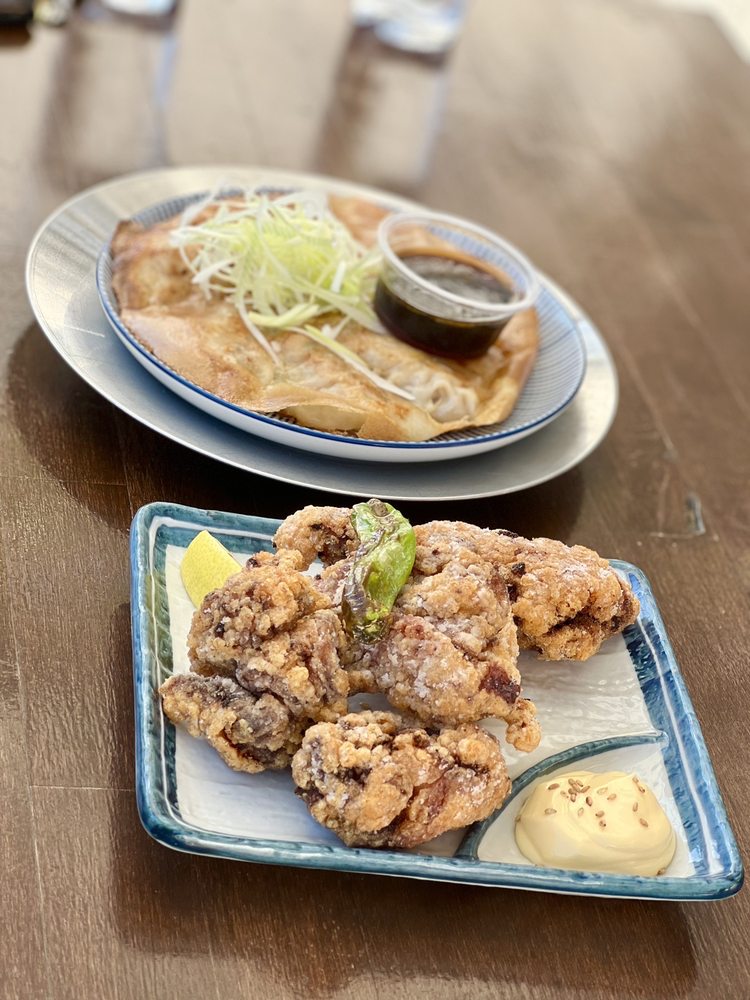 Afuri ramen+dumpling - Mountain View