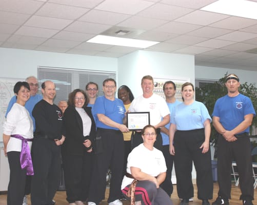 Qi Elements Center For Taijiquan And Qigong