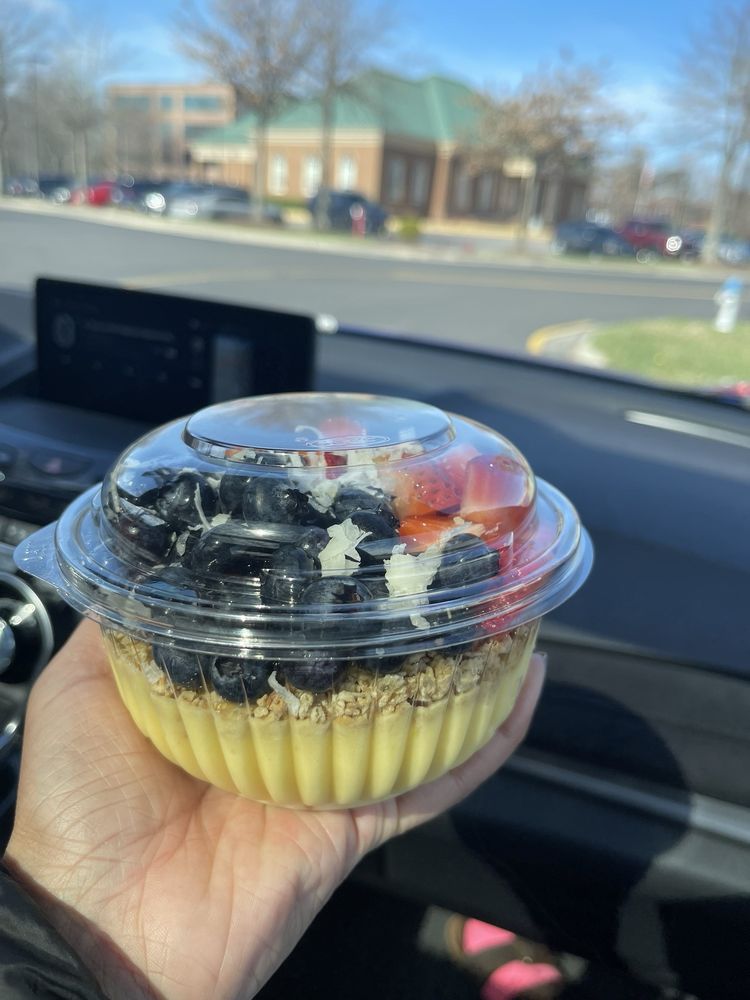 Simpli Natural Wellness And Juice Bar