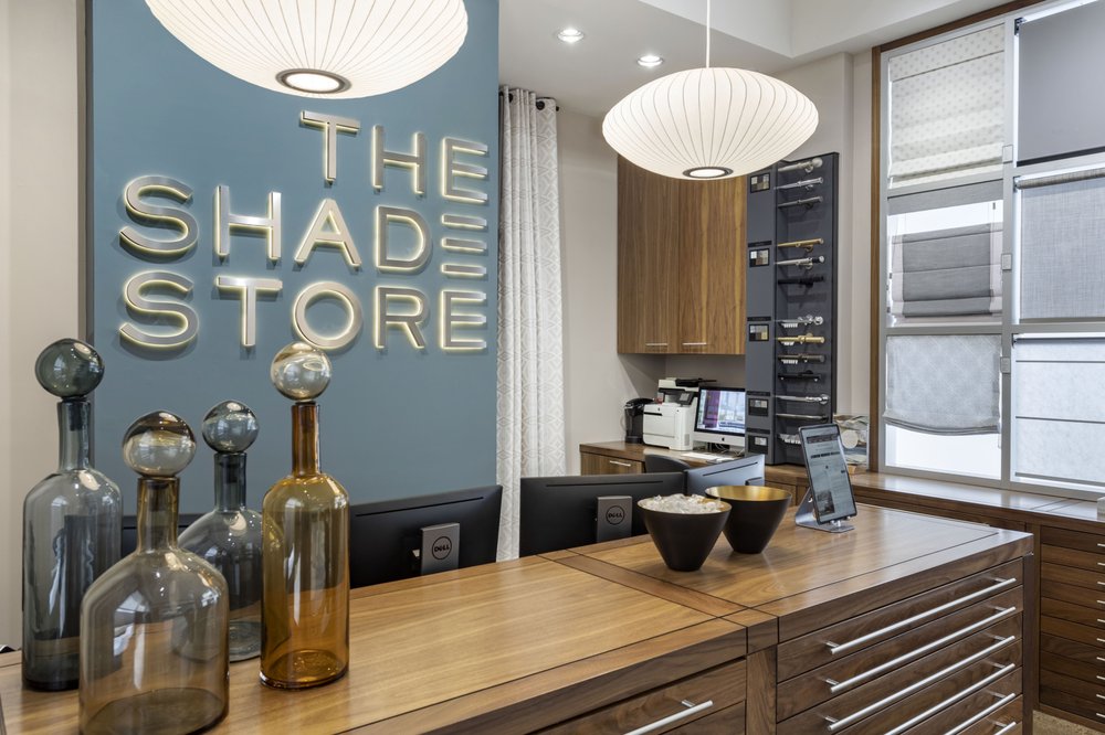 The Shade Store