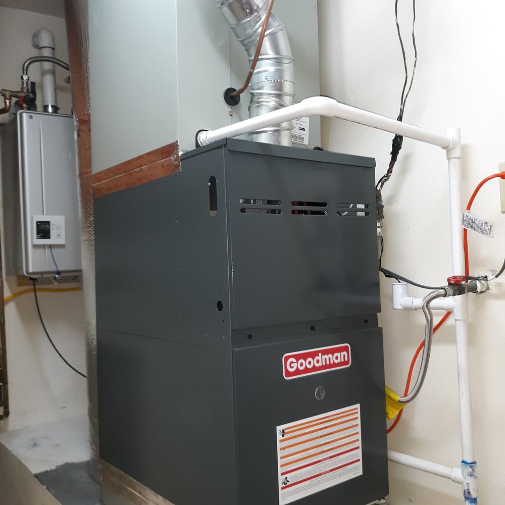 image of business Stewarts A/C & Heating
