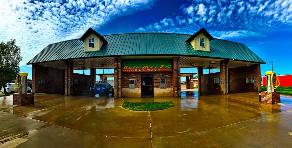 Auto Max Carwash