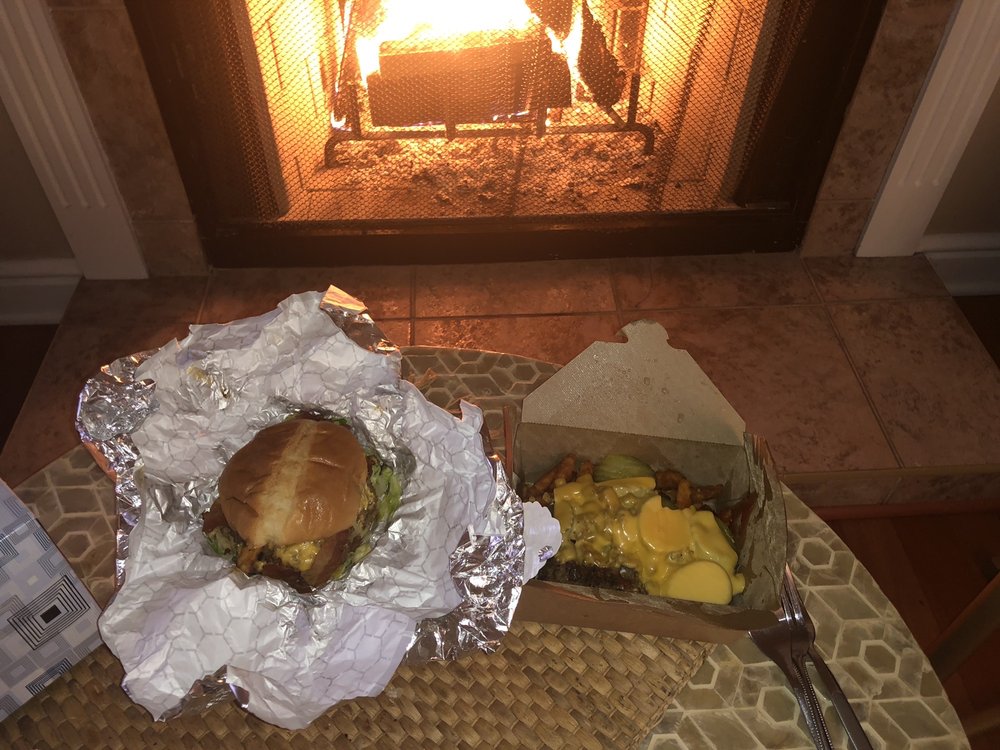 MrBeast Burger