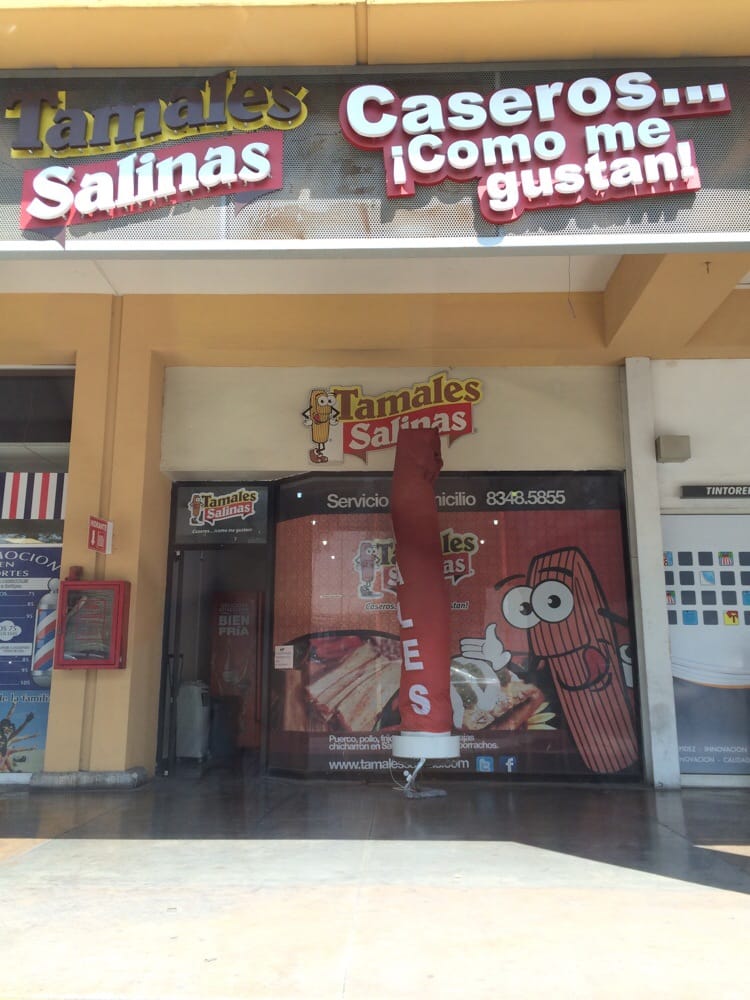 Tamales Salinas Tamales Plaza Miravalle, Av. San Jeronimo 960
