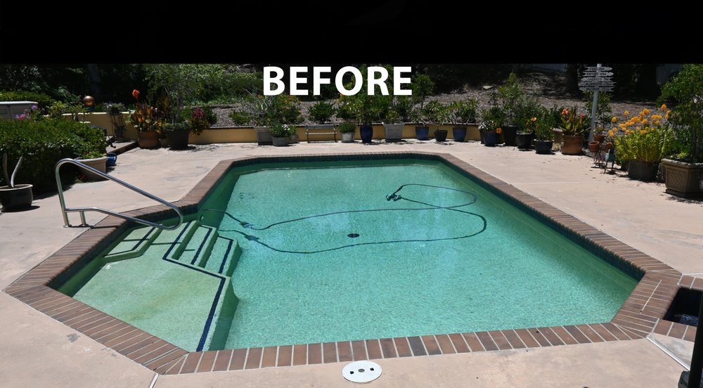 Oly's Pool & Spa Plastering