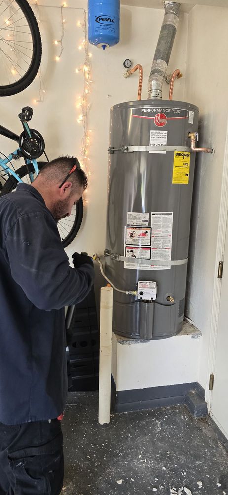 MF Hvac and Refrigeration