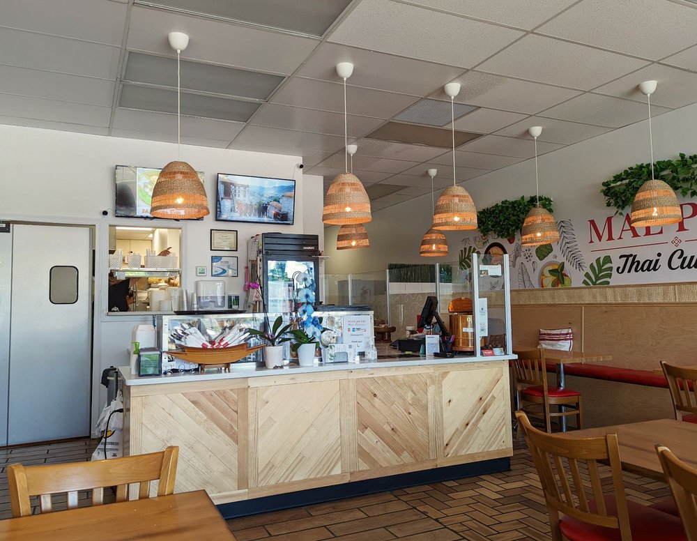 Mae Ploy Thai Cuisine