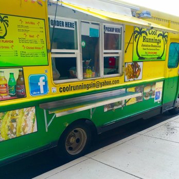 Cool Runnings Food Truck Menu Cool Runnings Food Truck Menu